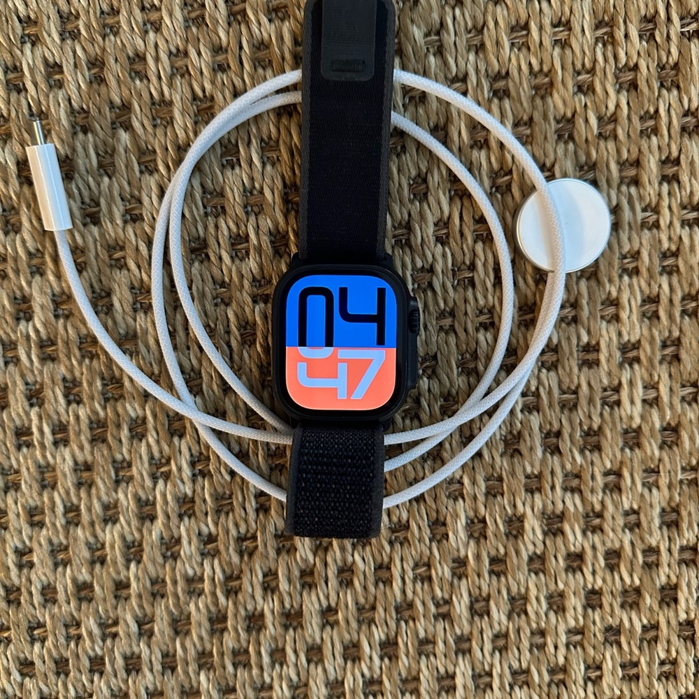 Apple Ultra Watch